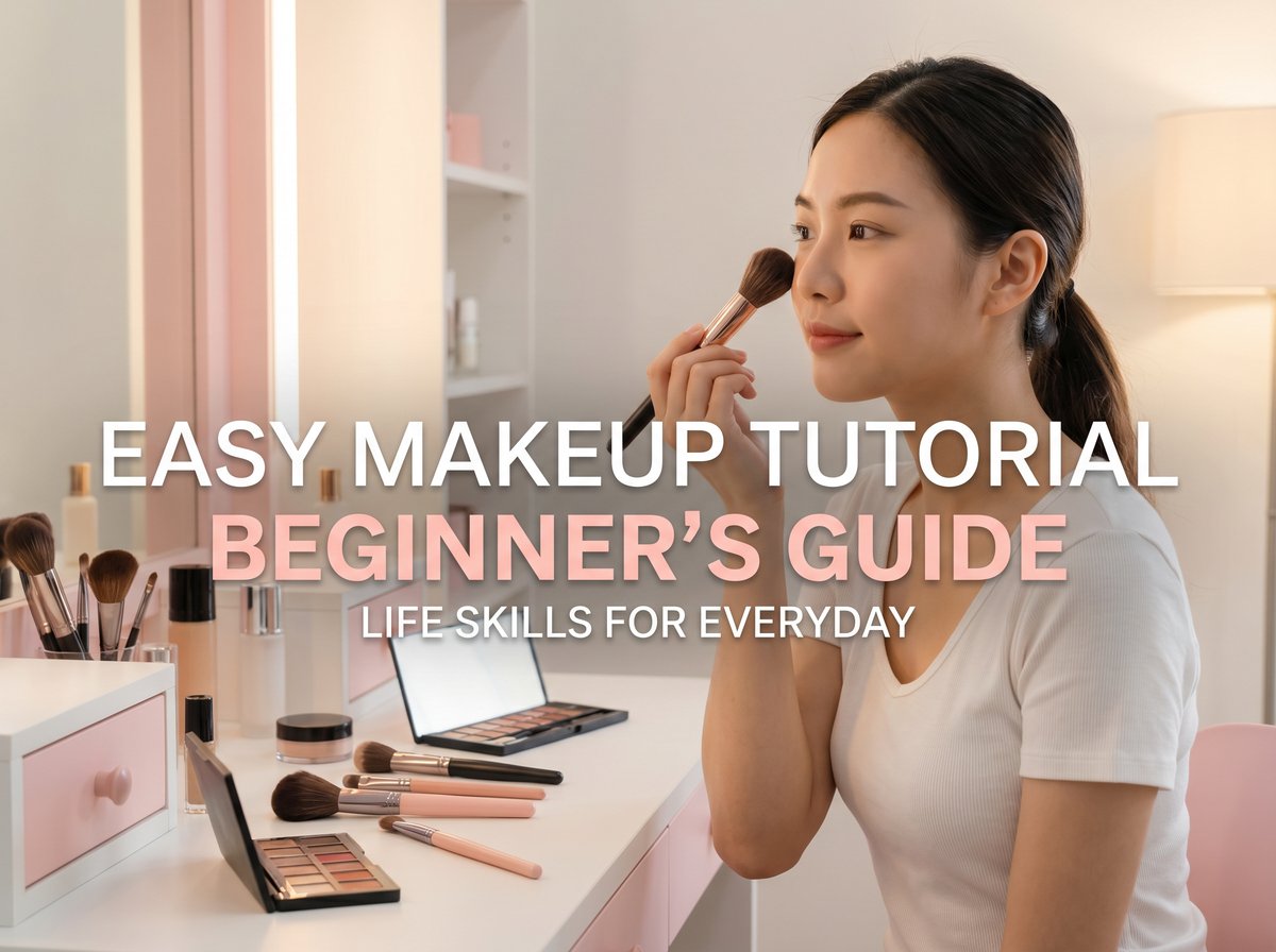 91网美妆视频教程 - 轻松掌握时尚妆容